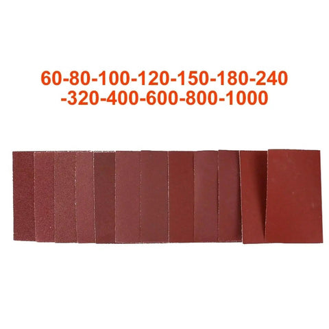 Kickass 30 Count Aluminum Oxide Grinding Pads And Sanding Discs For Heavy Duty Wood, Metal Polisher set of assorted grits.