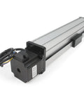 200mm Travel Fully Enclosed Linear Stage Actuator With SFU1605 Ball Screw And NEMA23 Stepper Motor For CNC Router X Y Z Axis