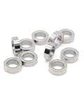 Dope Set Of 10 MR106ZZ Miniature Ball Bearings 6x10x3mm ABEC 9 High Speed Bearings For RC Cars And Motors Low Noise