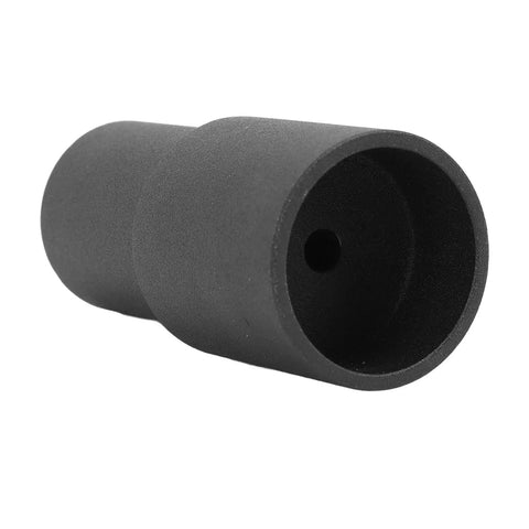 Heavy Duty Bottle Jack Lift Extension Adapter, 3 Inch Rise, 6 Ton Capacity, Sturdy Iron Construction, fits 1.25 Inch Saddle Diameter