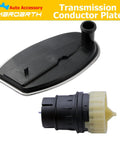Mercedes Benz Transmission Conductor Plate Kit With Filter Gasket And Plug Adapter 1402701161