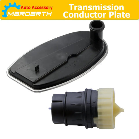 Mercedes Benz Transmission Conductor Plate Kit With Filter Gasket And Plug Adapter 1402701161