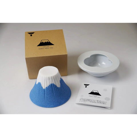 Solid Yellow Ceramic Coffee Filter Reusable Pour Over Dripper Kit With Saucer And Tray For Skip Paper Waste And Smooth Daily Grinds On Your Kitchen Counter.