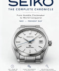 Cover of Ultimate Watchmaking Guide: A Master Craftsman's Definitive Reference To Vintage Calibers, Horology History, And The Quartz Revolution