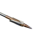 Explorer 75cm Performance Speargun stainless steel shaft tip detail