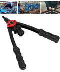 320mm Heavy Duty Rivet Nut Tool Kit With U Shaped Arm And Hard Case for automotive and furniture use