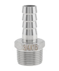 25mm Inlet Suction Strainer Mesh Filter For Garden Hose And Water Pipe Debris Removal 304 Stainless Steel Fitting