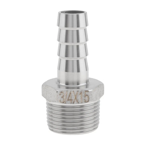 25mm Inlet Suction Strainer Mesh Filter For Garden Hose And Water Pipe Debris Removal 304 Stainless Steel Fitting