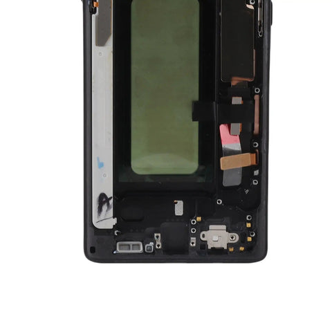 LCD Screen Replacement Kit With Advanced Repair Solution And Quick Easy Install For SM N960F Screen DIY Home Fixes Or Pro Technicians Hassle Free Repair Seamless Display Reliable Ribbon Cable Emergency Phone Fix