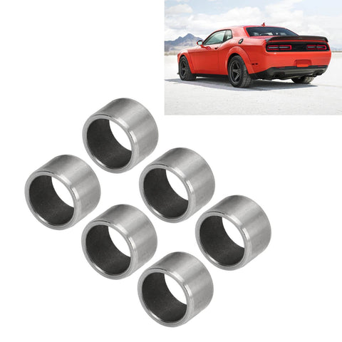 6 Piece Cylinder Head Alignment Dowel Pin Set for 5.9L and 6.7L Engines, Replacement Kit for Cummins, Fits 1989 to 2019