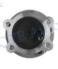 Top view of Beefy Pair Of 2 Rear Wheel Hub Bearing Assemblies For Ford C Max 2013 2018 And Ford Escape 2013 2019 Without Parking Assist Fwd Replacement Parts Direct Fit For Easy Install
