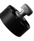 CA-44 Revolver Speedloader For Charter Arms.44 Special Black with jiggle tuned twist knob, medium case fit, USA made