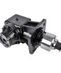 Heavy Duty Hydraulic Brush Cutter Gearbox RC-51H With 1:1.93 Ratio 1-1/4 Inch 14 Tooth Drive Hydraulic Motor Mount Replacement OEM 251390