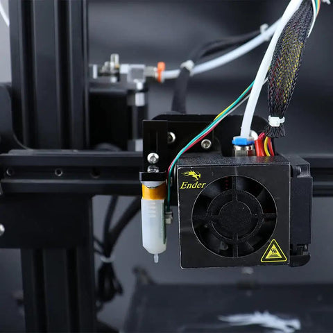 Upgrade Your Ender 3 Pro CR 10 Ender 5 Series With A Solid All Metal Adjustable Touch Sensor Mount Bracket For BL Touch And CR Touch