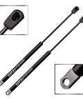 Porsche Hood Lift Supports 2 Pack Gas Struts For 944 1983 1986 And 1988 1991 Cabrio Coupe Hood SOHC Replacement Shocks