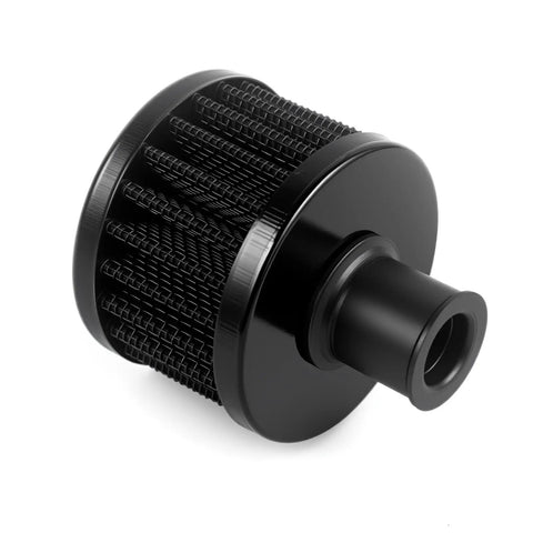 LS Valve Cover Oil Cap With Breather And Air Filter Vent For LS1 LS2 LS3 LS6 LS7 Engines, 3.54 inch aluminum breather cap
