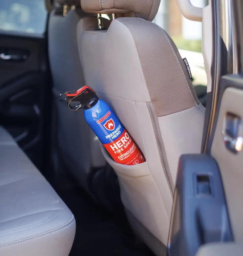 Hella Compact Mini Fire Spray That Squashes Small Flames Fast And Keeps Your Car Or Home Safe Without The Stress No Sweat Activation Delivers Sweet Protection Saving Lives Shielding Valuable Gear During Road Trips Campfires And Garage Mishaps