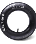 Heavy Duty Inner Tube For 4.80/4.00-8 Tires With TR-13 Straight Valve Built To Endure Yard Work On Wheelbarrows