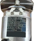 ERN 1185 2048 CPR Incremental Rotary Encoder 62S14-70 534920-07 metal industrial encoder with shaft and label