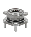 Front Wheel Bearing Hub Assembly Compatible With 2017-2018 Qashqai, 2014-2023 Rogue, 2017-2022 Rogue Sport, OEM-Quality