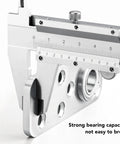 Hidden Door Pivot Hinge With 360 Degree Rotation Heavy Duty Stainless Steel Concealed Door Hardware For Bookcases And Wood Doors 600 Lbs Load Capacity Brushed Finish By Marhynchus