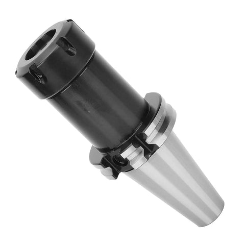 Milling Tool Holder SK40 ER32 Interface, 100mm Length, 0.05mm Precision, 20CrMnTi Steel, 58HRC, Pro Grade CNC Tools