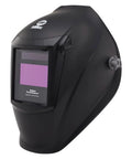 Auto-Darkening Welding Helmet With ClearLight 4x Technology For MIG TIG And Grinding, Pro Welder Mask, black, side view