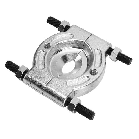 Kick Ass 5 Ton Bearing Puller Set 12pcs Bar Type Separator And Splitter Kit For Removing Bearings On ATV And Snowmobile Engines Pulling Flywheels Smoothly While Doing Pro Repair Work That Makes Any Job Look Totally Sick All Day Long, 5 ton steel bearing splitter