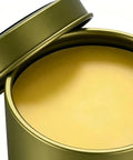 Open tin of lead free solder paste flux for electronics repair and PCB bonding, smooth application, strong adhesion, high conductivity
