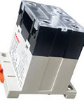 Pro Grade DIN Rail Power Relay 30A 277VAC 30VDC 1NO SPST, 24V DC Coil, LED Indicator, Screw Terminal, TS35 Mount