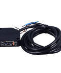 Indoor Wall Mounted Retroreflective Photoelectric Sensor With 1.8m Cable And Reflector Panel For Automation Equipment And Industrial Use