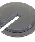 20 Inch Bandsaw Table Insert Plate Delivers Precise Fit And Stable Blade Support, With A Smooth Flush Surface For Low Friction And Cleaner Crisper Cuts On Heavy Duty Projects, Durable Wear Resistant 20 Inch Throat Plate