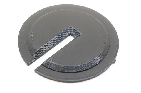 20 Inch Bandsaw Table Insert Plate Delivers Precise Fit And Stable Blade Support, With A Smooth Flush Surface For Low Friction And Cleaner Crisper Cuts On Heavy Duty Projects, Durable Wear Resistant 20 Inch Throat Plate