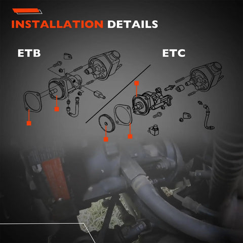 904-810 gear-driven mechanical vacuum pump exploded view with two assemblies, gaskets and mounting hardware
