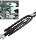 Heavy Duty Steel Alloy Safety Wire Pliers With Spring Return, Lock Wire Twisting Tool For Automotive, Aircraft, Machinery