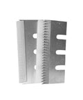 Heavy Duty Serrated Carton Sealer Blades Built Tough For Rock Solid Sharpness On Semi Automatic Packing Machines