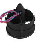 Ducted RC Fan 30mm Prop Kit With Lightweight Plastic Parts, 13g Tiny Beast Electric Ducted Fan For 1S Power RC Aircraft CCW