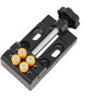 Portable Benchtop Drill Press With Cnc 775 Motor And Flexible Shaft. Adjustable 7 Speed Settings for precise drilling.