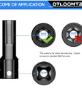 Beefy Heavy Duty 14 Piece Half Inch Impact Socket Set With Deep Sockets Industrial Grade Chrome Vanadium High Torque