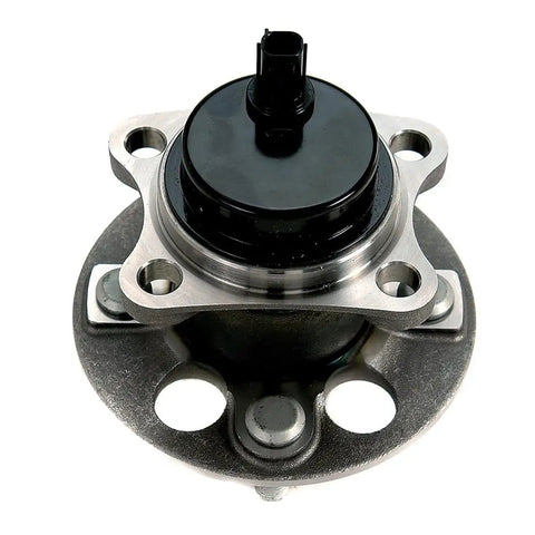 Toyota Yaris Rear Wheel Bearing And Hub Assembly Replacement 2007 2008 2009 2010 2011 2012 2013 2014 1 Piece Easy Install Kit
