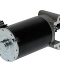 Beefed Up Heavy Duty Starter Motor With Upgraded Gear For Kohler Cub Cadet And New Holland Lawn Mowers Compatible With 32 098 08 S