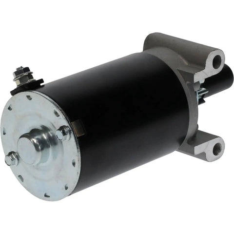Beefed Up Heavy Duty Starter Motor With Upgraded Gear For Kohler Cub Cadet And New Holland Lawn Mowers Compatible With 32 098 08 S