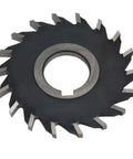 Gear Cutter Disc Set For Metalworking And Machining HSS Disk Shaped Milling Cutter With 32mm Bore 100x6mm precision tool