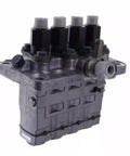 Heavy Duty Fuel Injection Pump For Caterpillar Cat Engines And Excavators Replace Parts 191-9337 And 306-6346 Compatible With Cat Generators, silver and black