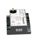 24V DSI Ignition Module 8075949 Fenwal OEM Replacement For Fryer Equipment, top view with terminals and spark connector