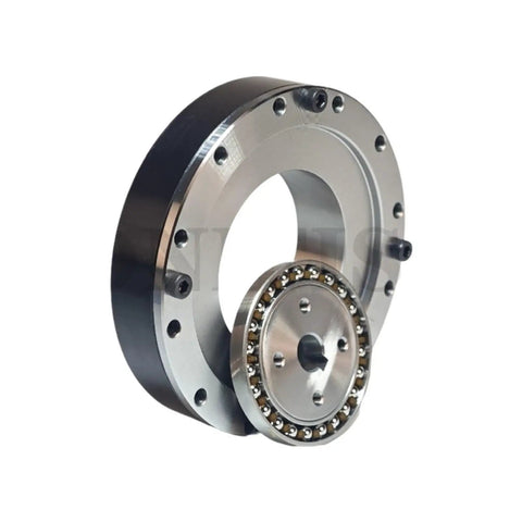 D11 Harmonic Reducer For Industrial Robot Manipulator Arm Joint With Hollow Transmission Design, steel construction, compact size.