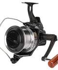 Infinity X 5500 BR Fishing Reel With Smooth Drag System And Durable Aluminum Body For Freshwater And Light Saltwater Angling Reliable Performance Solid Value For Serious Anglers