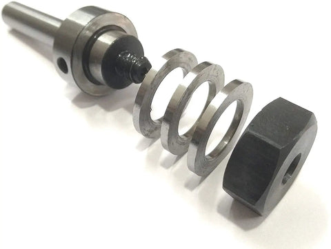 Built Sweet Slitting Saw Arbor And Milling Lathe Tool Holder With Straight Shank 10 Millimeter Shaft For Easy Mounting And Nailing Every Clean Cut On Weekend Shop Or Pro Garage Runs