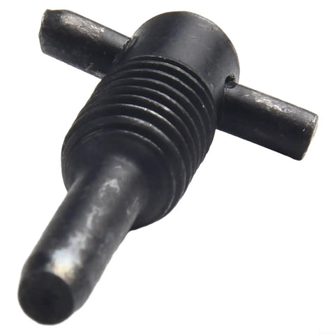 Pump core part of Heavy Duty 8 Ton Hydraulic Bottle Jack Seal Kit Replacement Set with oil seals and steel ball check valve.