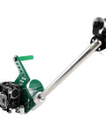 Compact Electric Cable Puller With 1000Lb Force Powers Wire Tugging For #14–1/0 Guage Cables In 1/2–4 Inch Conduit Using Any 18v Or 20v Drill